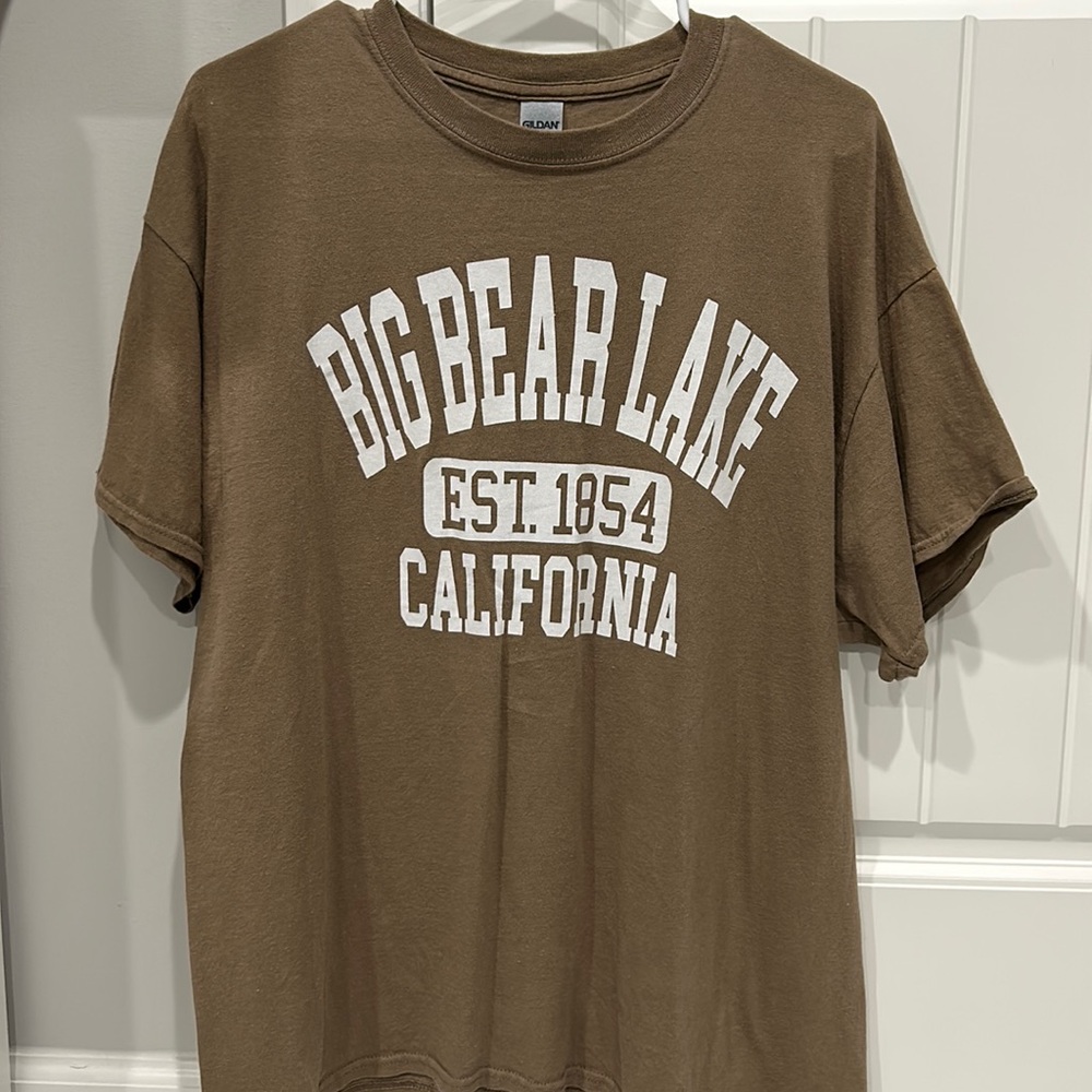 Gildan oversized t-shirt, size XL!